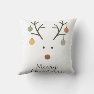 Meery Christmas Cushion