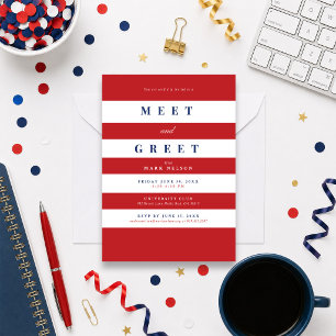 Meet and Greet Invitation