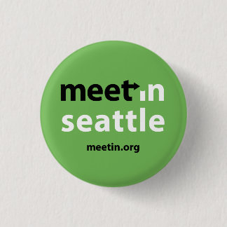 Meet-in Seattle button