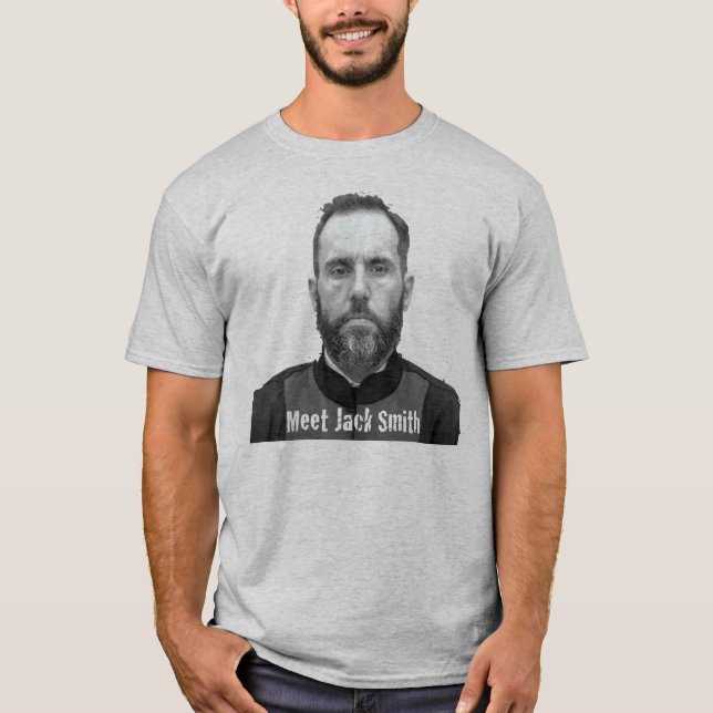 Meet Jack Smith  T-Shirt (Front)