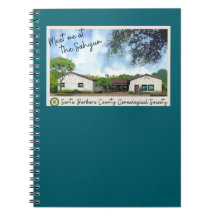 Meet Me at Sahyun Notebook