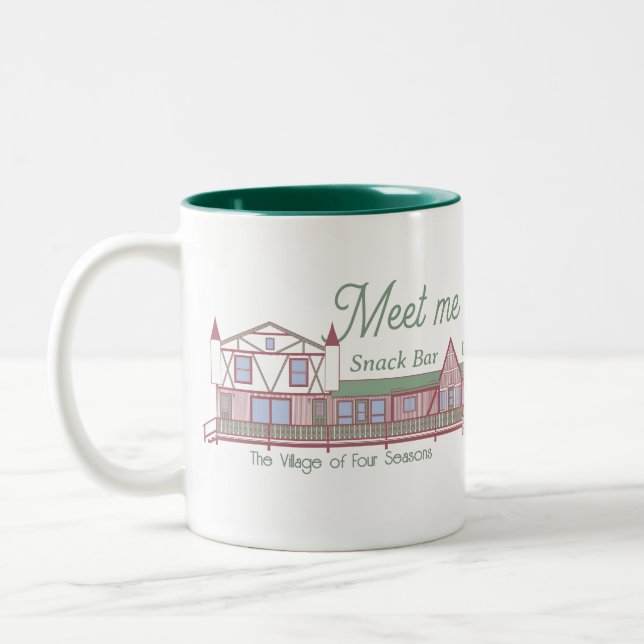 Meet Me at the Boardwalk Mug (Left)