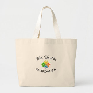 Meet Me at the Boardwalk Tote Bag