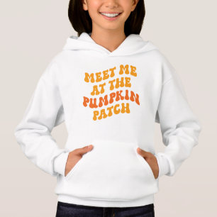 Meet Me At The Pumpkin Patch