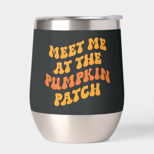 Meet Me At The Pumpkin Patch