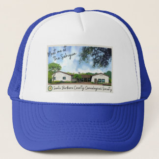 "Meet me at the Sahyun" Trucker Hat
