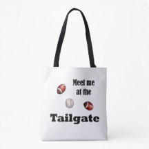 Meet Me at the Tailgate