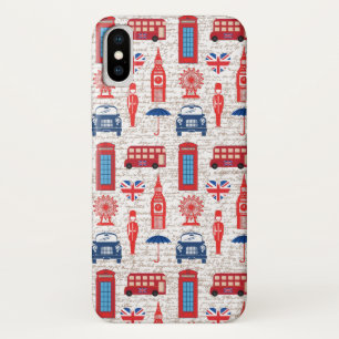 Meet Me in London Phone Case