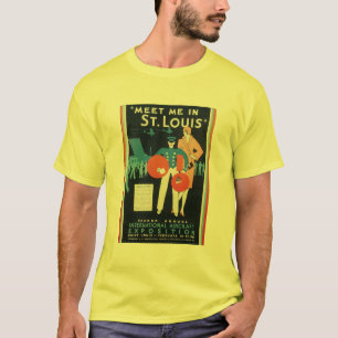 Meet Me in St. Louis Int'l Aircraft Exposition T-Shirt