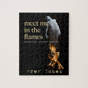 Meet Me in the Flames Jigsaw Puzzle