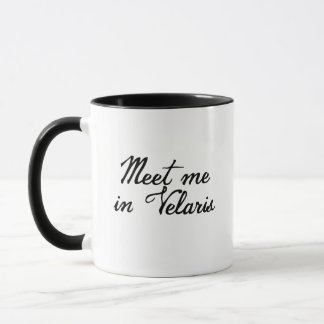 Meet Me in Velaris Mug