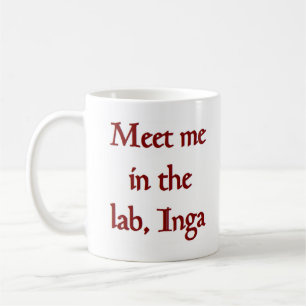 meet me inga coffee mug