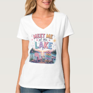 Meet Me-Pick your size T-Shirt