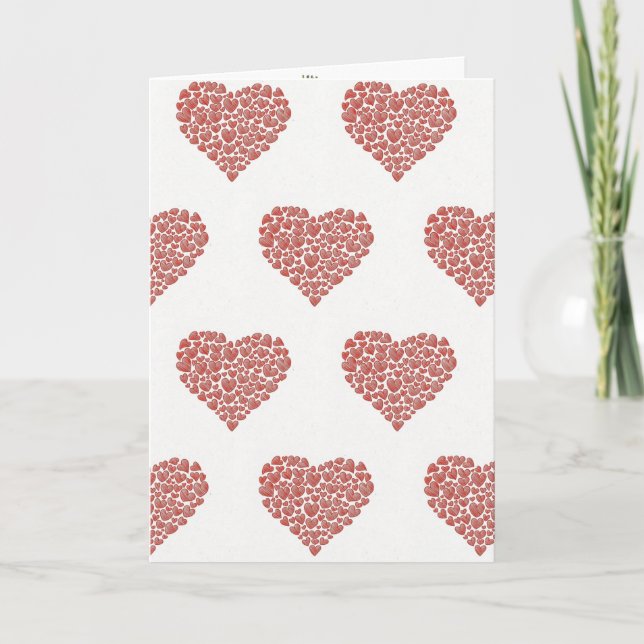 **MEET ME UNDER MISTLETOE FOR "REAL KISSES"** HOLIDAY CARD (Front)