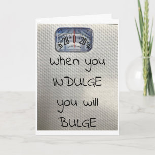 **MEET ME UNDER MISTLETOE** INDULGE ON "KISSES" CARD