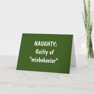 "MEET ME UNDER THE MISTLETOE" LOVE CHRISTMAS CARD