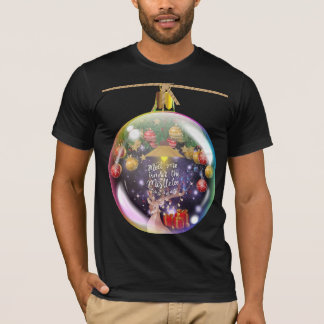 Meet Me Under the Mistletoe T-Shirt 