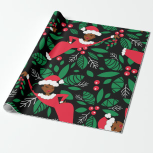 Meet Me Under the Mistletoe Wrapping Paper