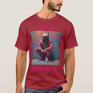 meet me underwater T-Shirt