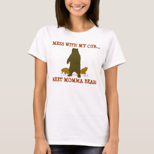 Meet Momma Bear T-Shirt