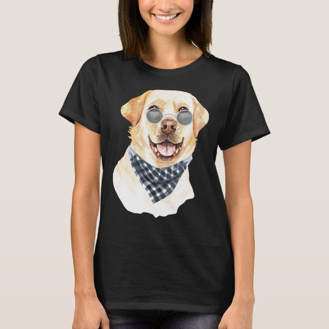 Meet Mr Lab T-Shirt (Front)