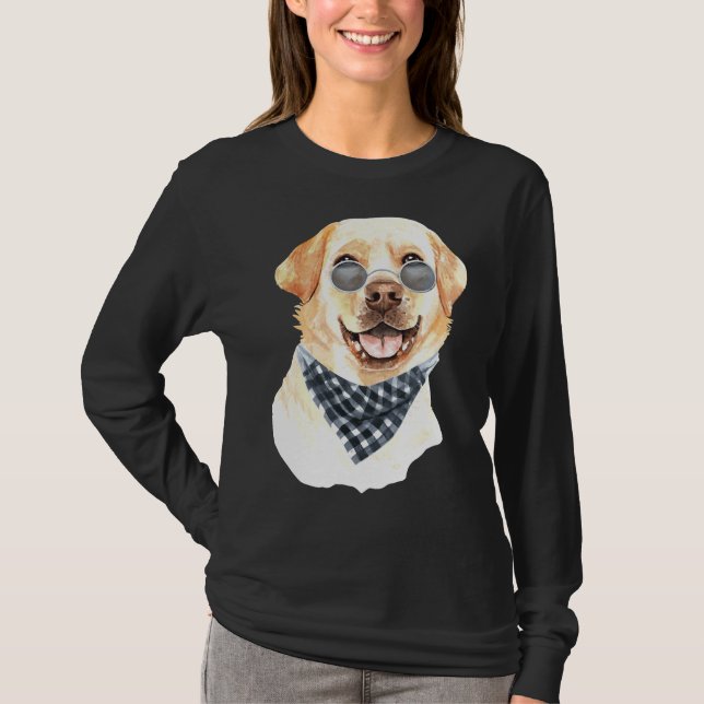 Meet Mr Lab T-Shirt (Front)