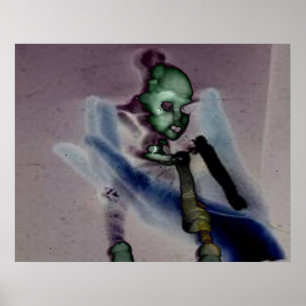 Meet my Evil Dolly Poster