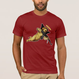 Meet My Guardian Angel T-Shirt