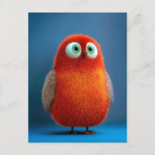 Meet Pippin! Holiday Postcard