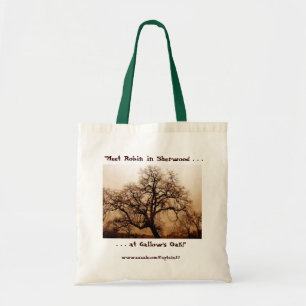 Meet Robin in Sherwood! Tote Bag