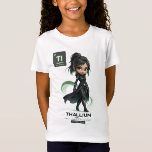 Meet Thalli, the stealth operative of Element T-Shirt