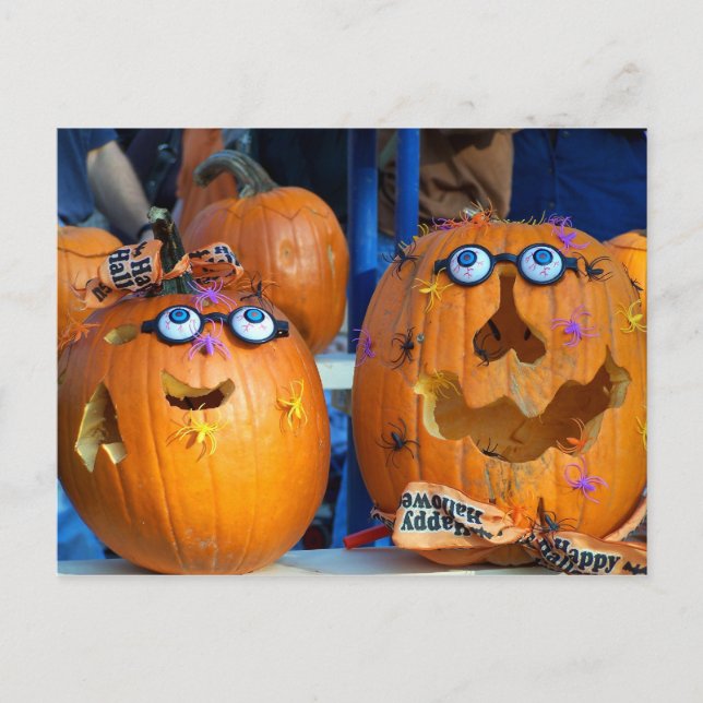 Meet The Ghoulies Postcard (Front)