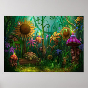 Meet The Imaginaries Poster