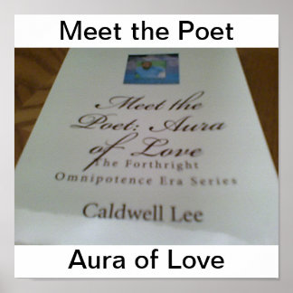 Meet the Poet Poster