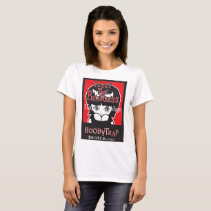 Meet The Princess Boobytrap Holidays ver T-Shirt