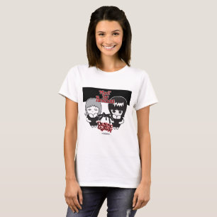 Meet The Princess Defying Gravity T-Shirt