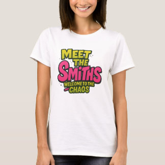 Meet The Smith women Tee