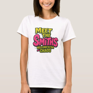 Meet The Smith women Tee