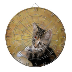Meet Tiger Dartboard