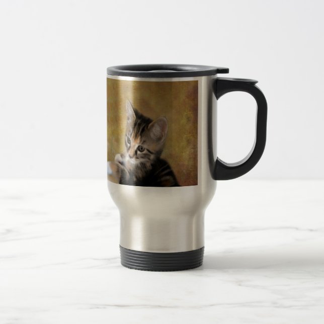 Meet Tiger Travel Mug (Right)
