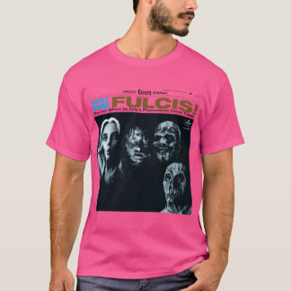 Meethe Fulcis retro friend T-Shirt