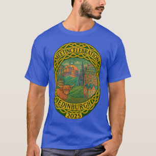 MeetinCelebration Edinburgh 2025 - Day-Time Shirt