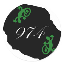 Meeting 974 - Margouillat