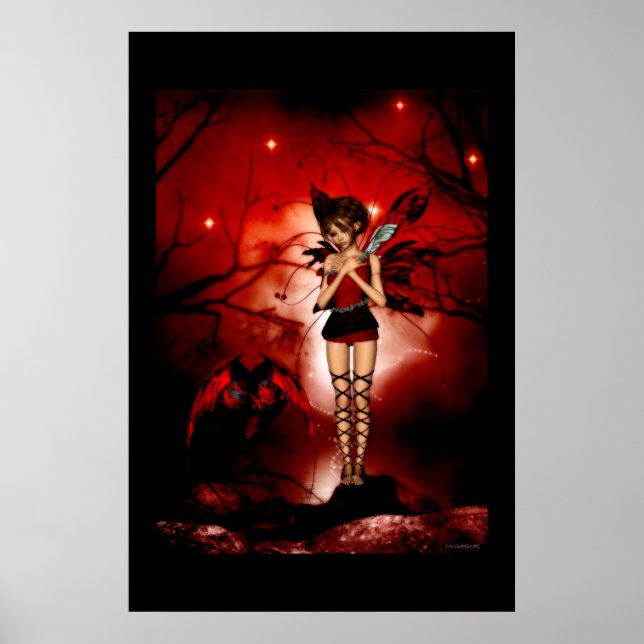 Meeting A Hurt Heart Poster (Front)