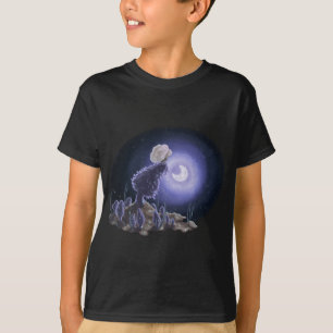 Meeting at Moonlight T-Shirt