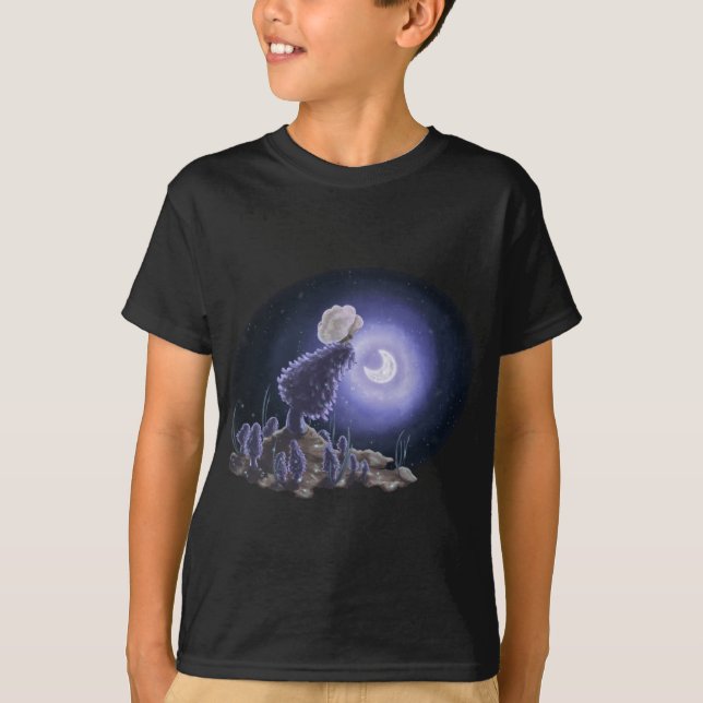 Meeting at Moonlight T-Shirt (Front)