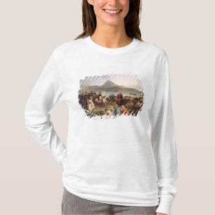 Meeting Between General Nicolas Joseph Maison T-Shirt