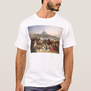 Meeting Between General Nicolas Joseph Maison T-Shirt