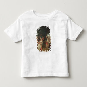 Meeting Between Louis II  de Bourbon Toddler T-Shirt