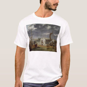 Meeting between Napoleon Bonaparte T-Shirt